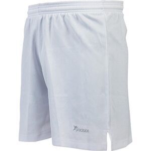 Precision Unisex Adult Madrid Shorts / White